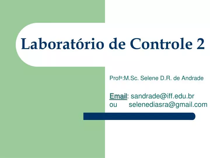 laborat rio de controle 2