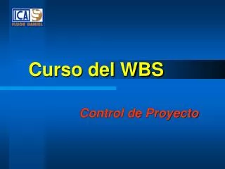 curso del wbs