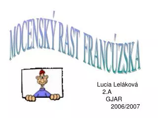 lucia lel kov 2 a gjar 2006 2007