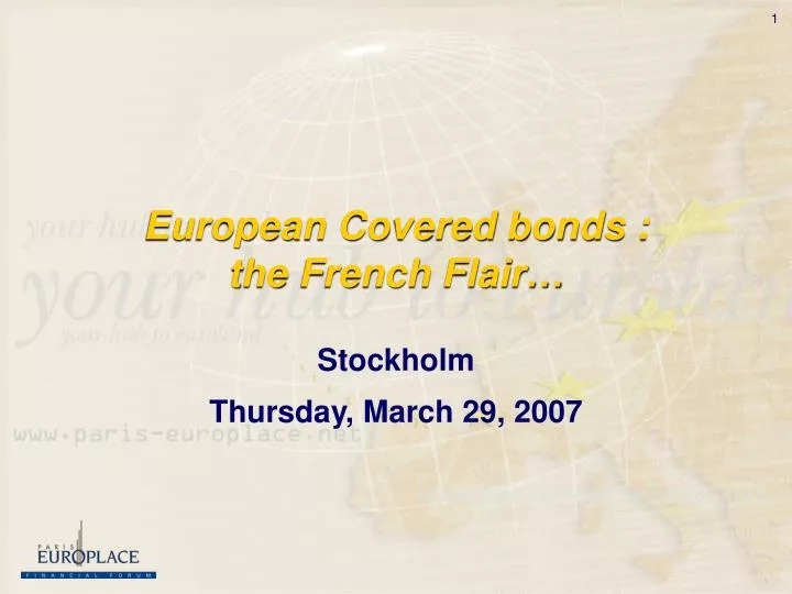 european covered bonds the french flair