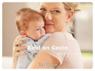 kind en gezin