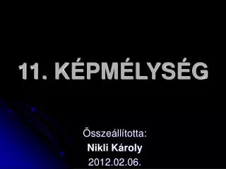 11 k pm lys g