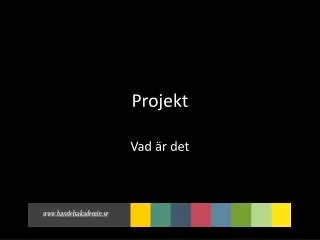 projekt