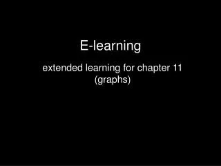 E-learning