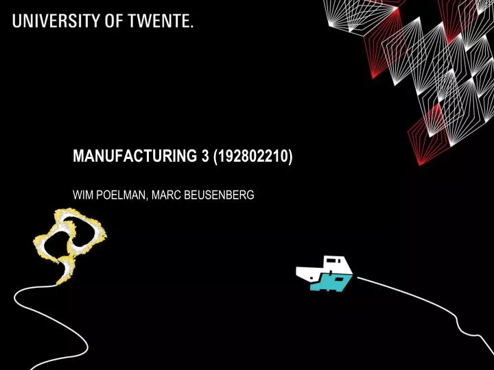 manufacturing 3 192802210