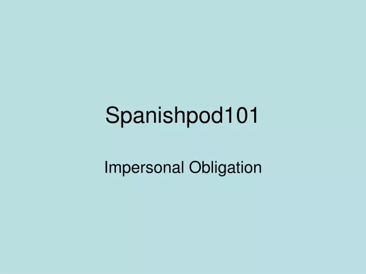 spanishpod101