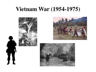 Vietnam War (1954-1975)