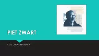 piet zwart