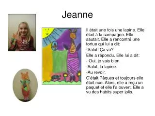 jeanne