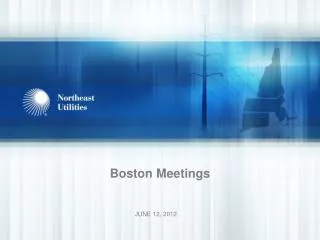 Boston Meetings