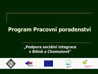program pracovn poradenstv