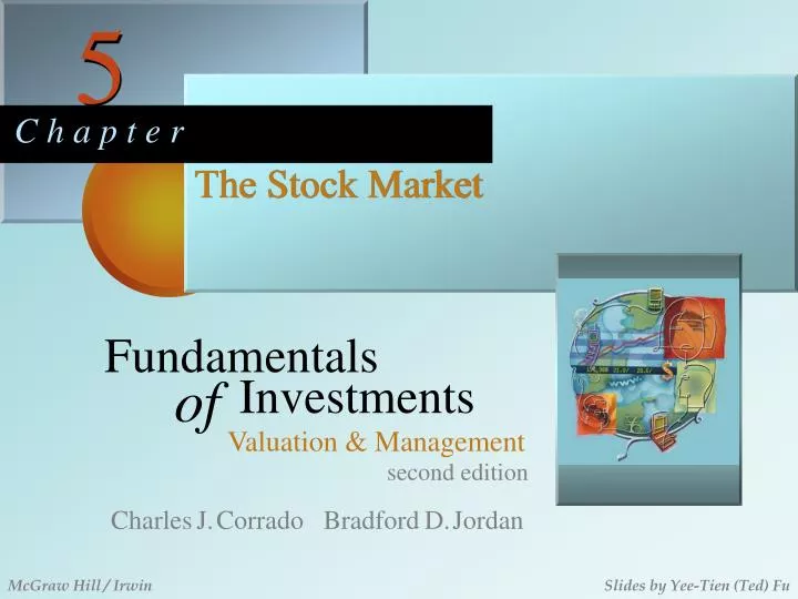 fundamentals of investments