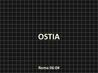 ostia