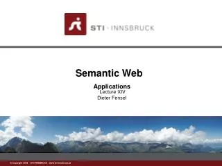 Semantic Web