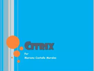 citrix