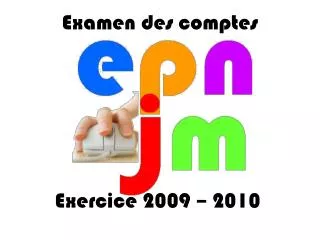 examen des comptes