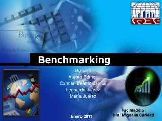 benchmarking