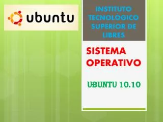 sistema operativo