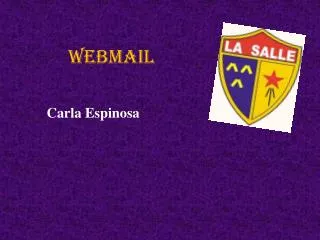 webmail