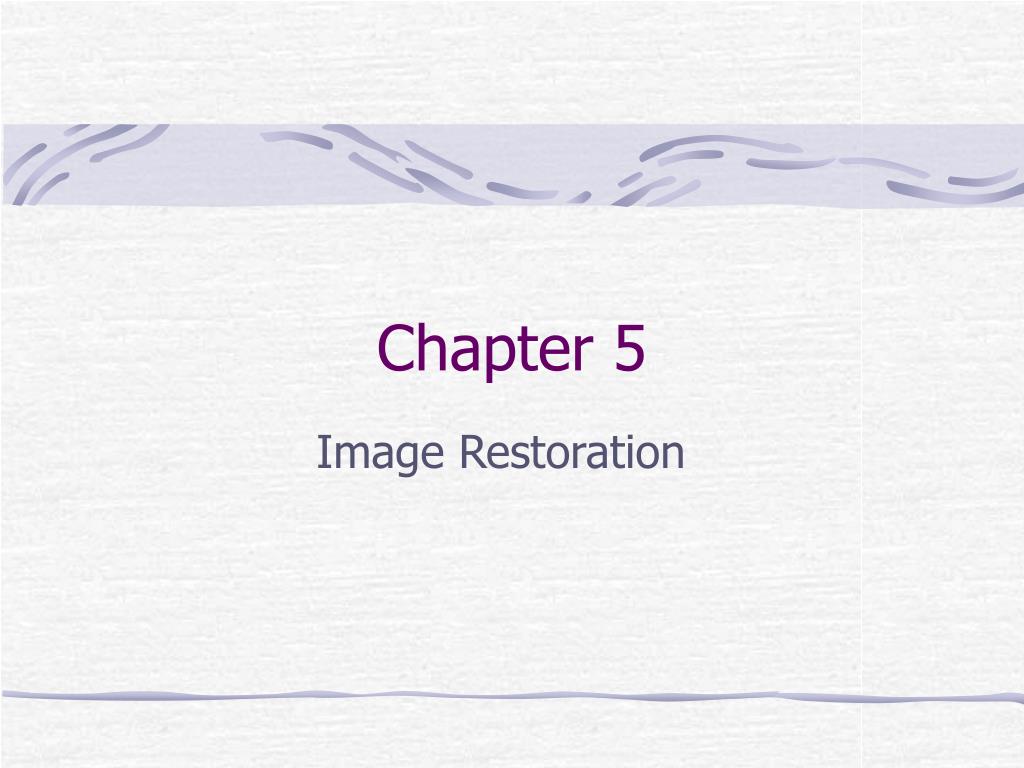 PPT - Chapter 5 PowerPoint Presentation, free download - ID:6338307