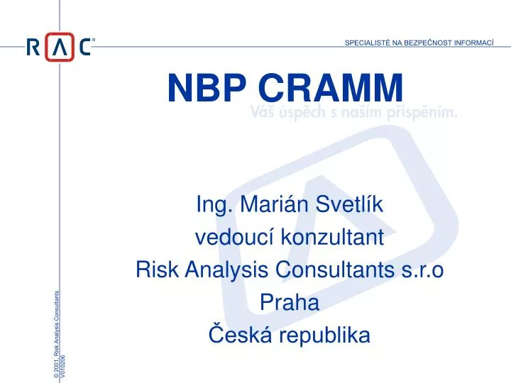 nbp cramm