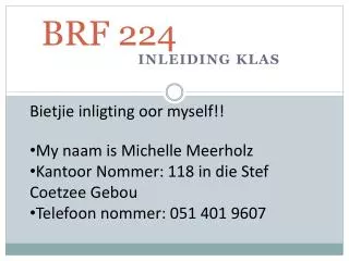 brf 224