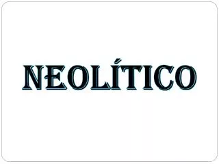 neol tico