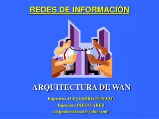 redes de informaci n
