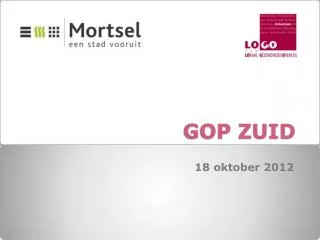 gop zuid