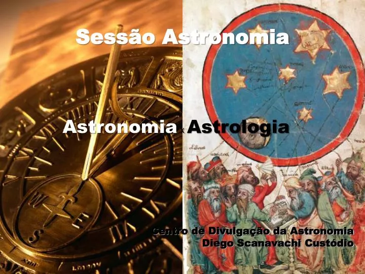 sess o astronomia