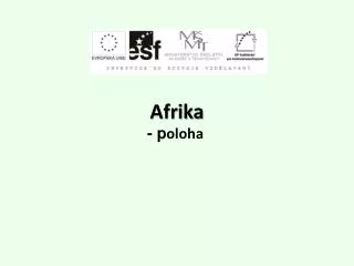 afrika