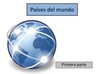 pa ses del mundo