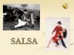 SALSA - slide 1