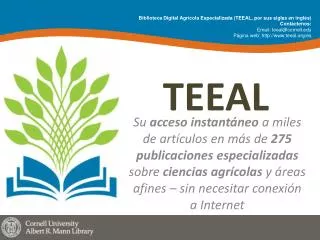 teeal