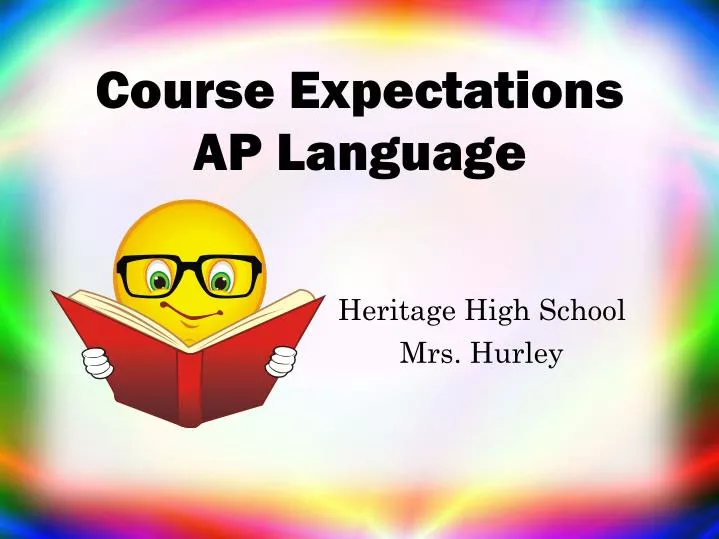 heritage high school mrs hurley