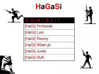 h a g a s i