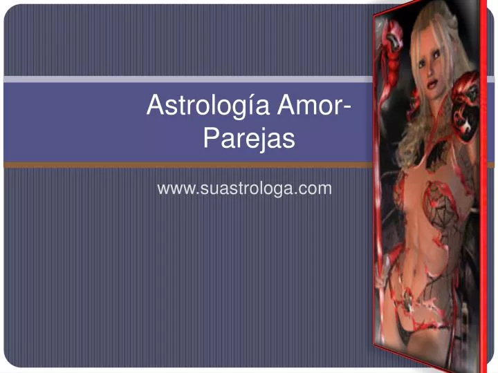 astrolog a amor parejas