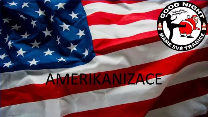 amerikanizace