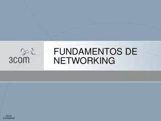 fundamentos de networking