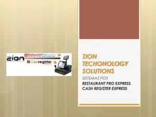 zion techonology solutions