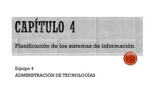 cap tulo 4