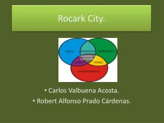 rocark city
