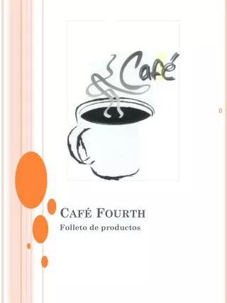 caf fourth