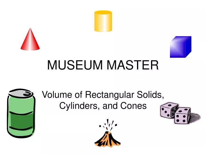 museum master
