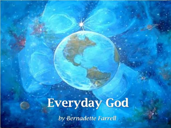 everyday god