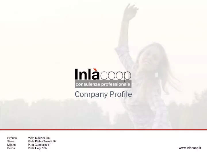 company profile