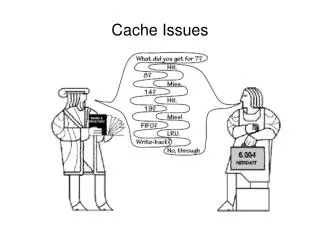Cache Issues