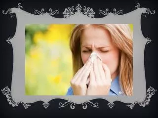 alergias