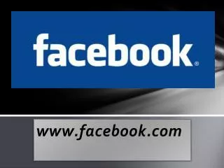 www facebook com