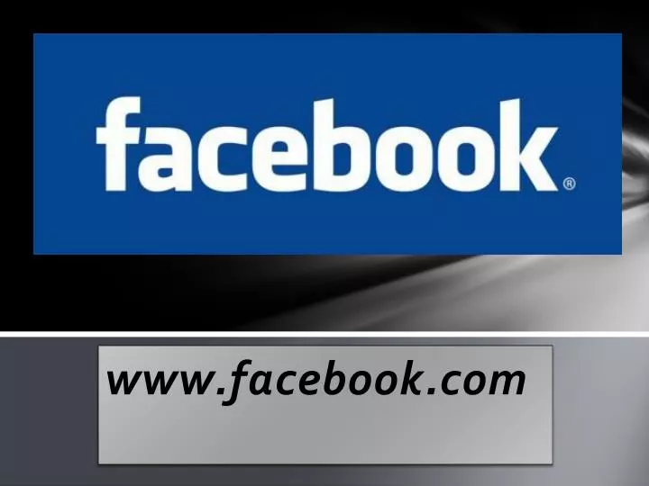 www facebook com